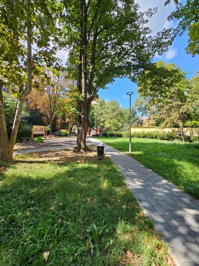 בלגרד Booking Apartments Alone 1 מראה חיצוני תמונה