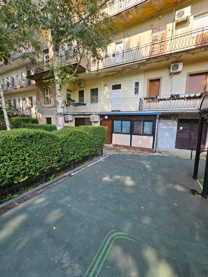 בלגרד Booking Apartments Alone 1 מראה חיצוני תמונה