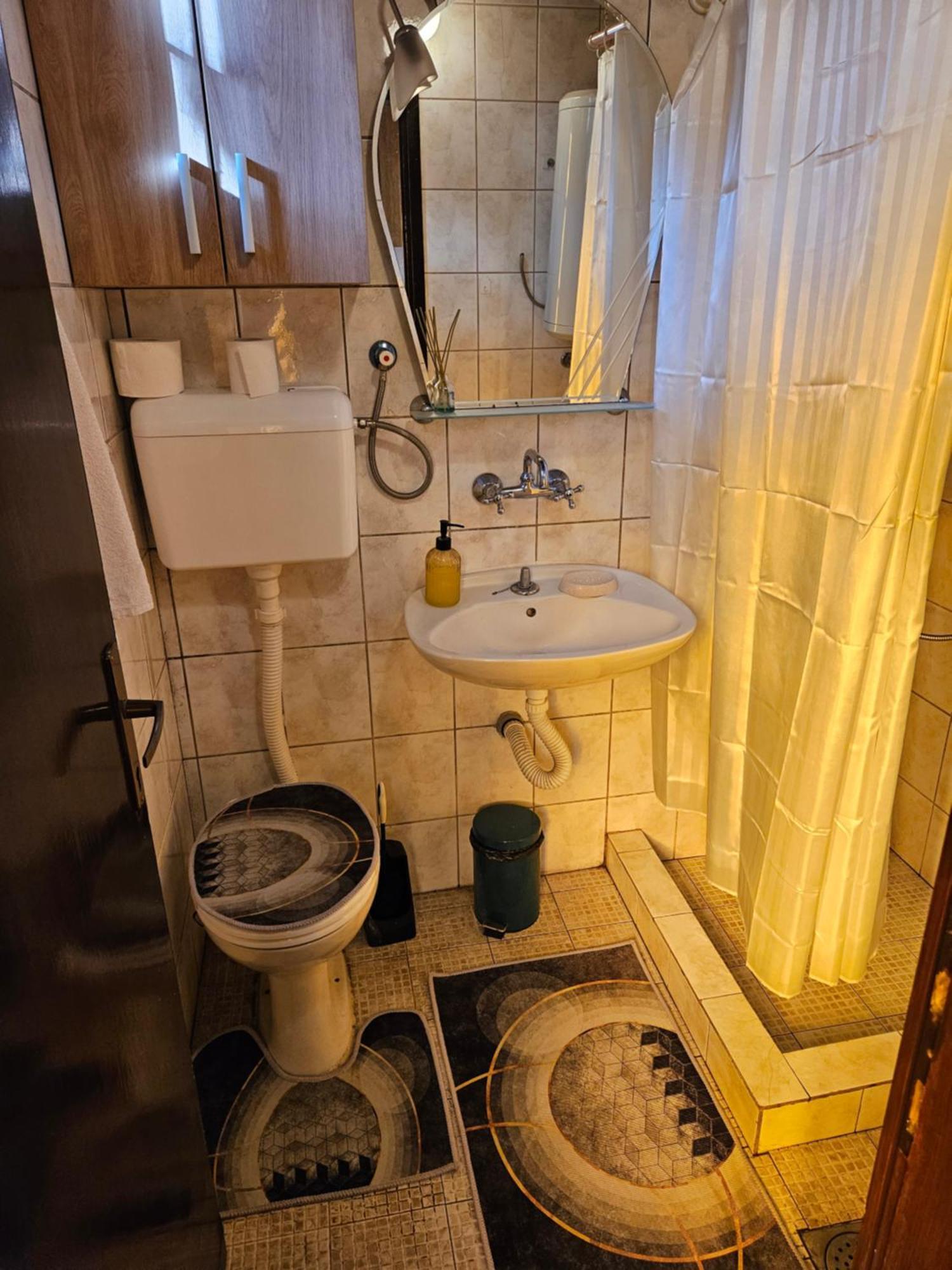 בלגרד Booking Apartments Alone 1 מראה חיצוני תמונה