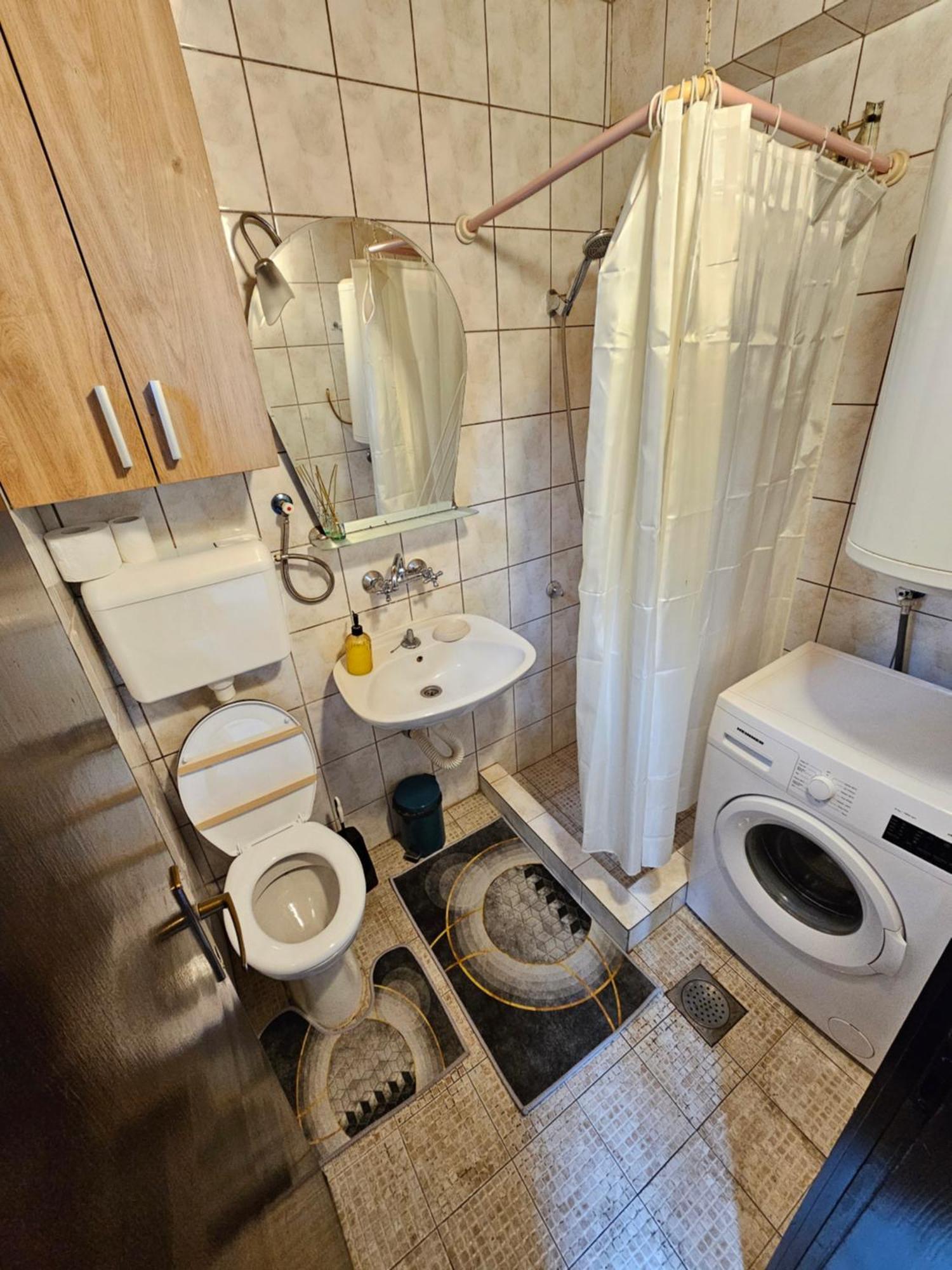 בלגרד Booking Apartments Alone 1 חדר תמונה